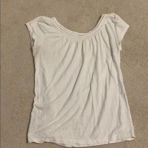 White Loft shirt